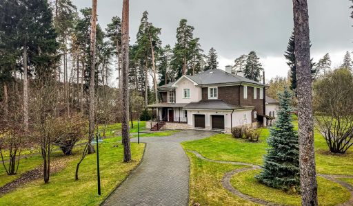 Готовый дом в КП Поречье