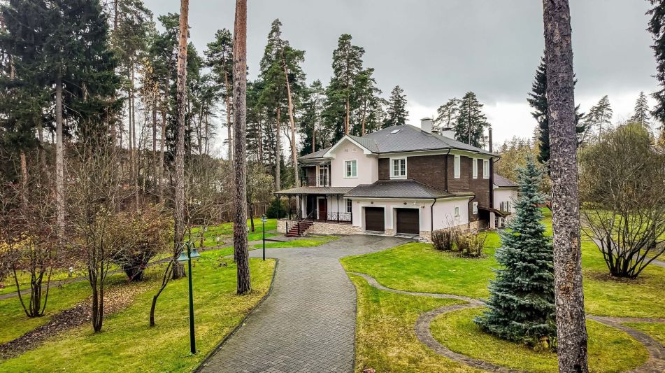 Готовый дом в КП Поречье