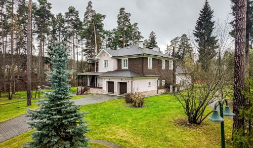 Готовый дом в КП Поречье