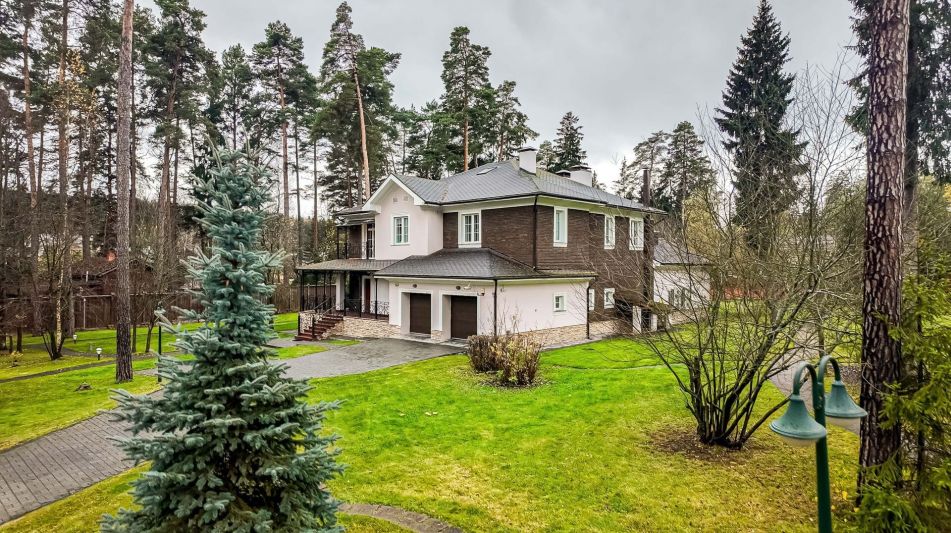 Готовый дом в КП Поречье