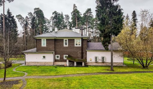 Готовый дом в КП Поречье