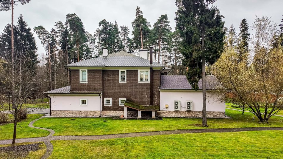 Готовый дом в КП Поречье