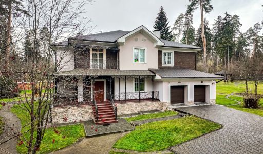 Готовый дом в КП Поречье