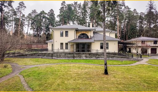 Современный дом в КП Поречье