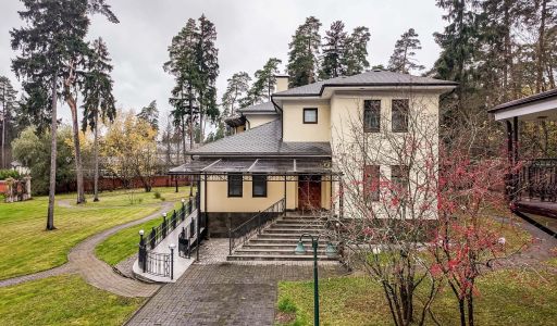 Современный дом в КП Поречье