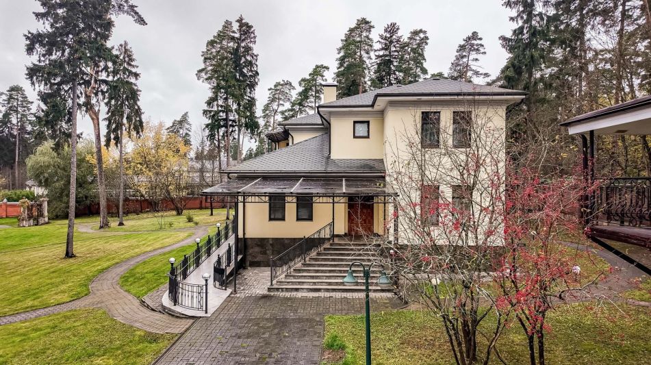 Современный дом в КП Поречье