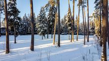 Дом под отделку в КП Геодар