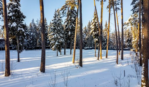 Дом под отделку в КП Геодар