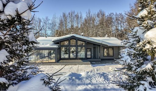 Стильный дом в КП Палицы