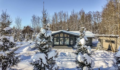 Стильный дом в КП Палицы