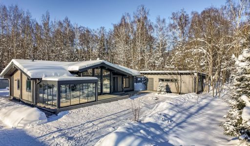 Стильный дом в КП Палицы