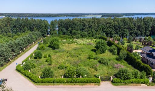 Участок 1 линия КП Лазурный берег