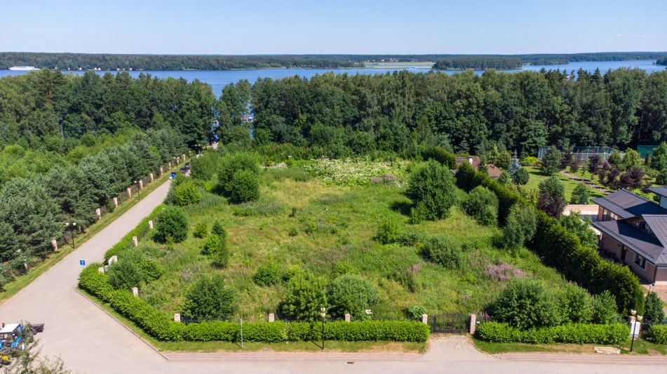 Участок 1 линия КП Лазурный берег