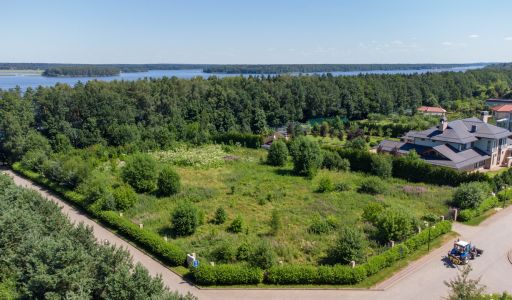 Участок 1 линия КП Лазурный берег