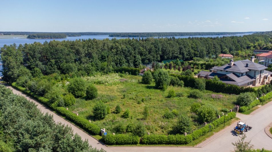 Участок 1 линия КП Лазурный берег