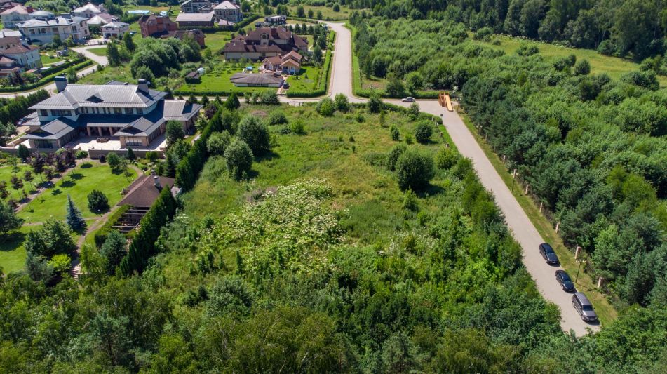 Участок 1 линия КП Лазурный берег