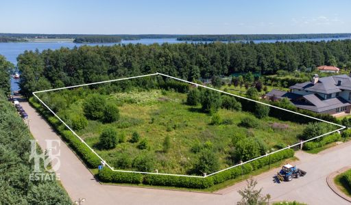 Участок 1 линия КП Лазурный берег