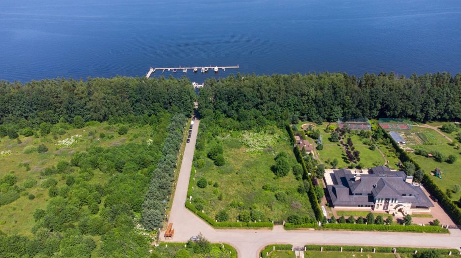 Участок 1 линия КП Лазурный берег