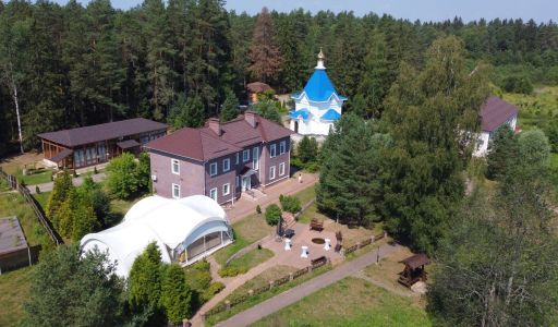 Загородная резиденция Grass Park