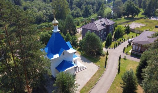 Загородная резиденция Grass Park