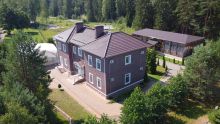 Загородная резиденция Grass Park