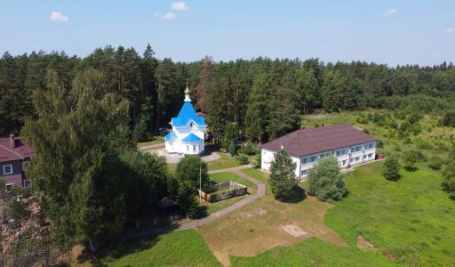 Загородная резиденция Grass Park