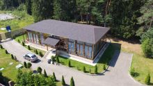 Загородная резиденция Grass Park