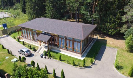 Загородная резиденция Grass Park