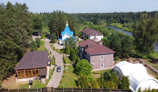 Загородная резиденция Grass Park