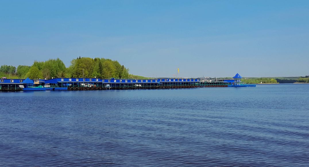 Трудовая Северная