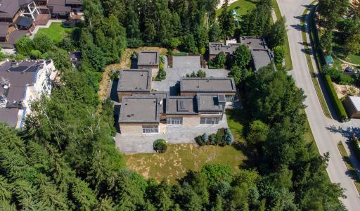 Коттедж под ключ в гольф-Пестово