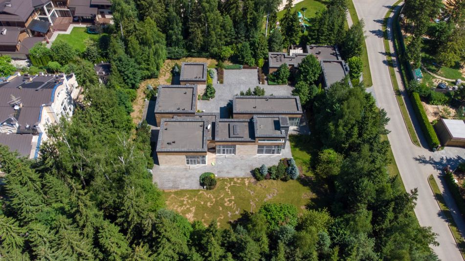 Коттедж под ключ в гольф-Пестово