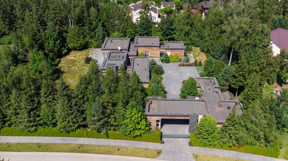 Коттедж под ключ в гольф-Пестово