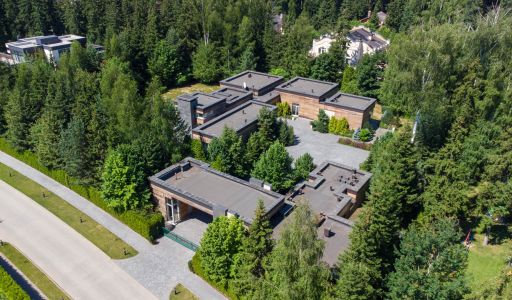 Коттедж под ключ в гольф-Пестово