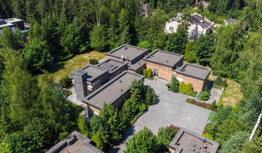 Коттедж под ключ в гольф-Пестово