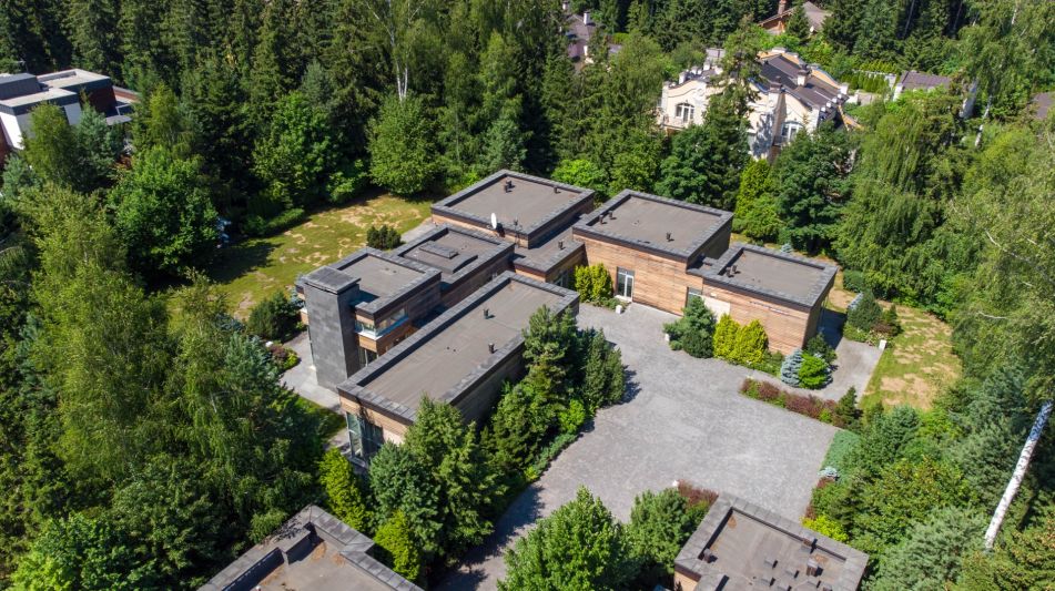 Коттедж под ключ в гольф-Пестово