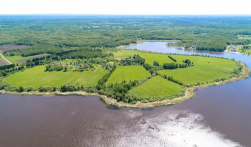 Купить Участок У Воды В Московской Области