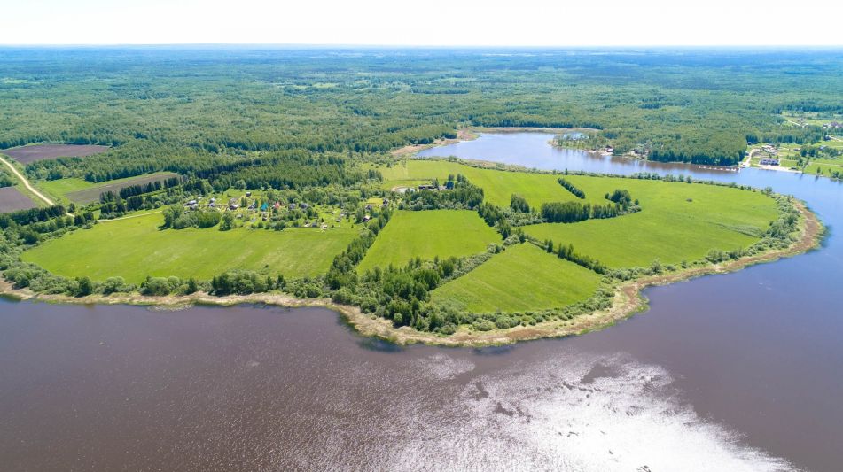 Участок в Александровке