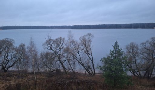Дом у воды в Тимофеево