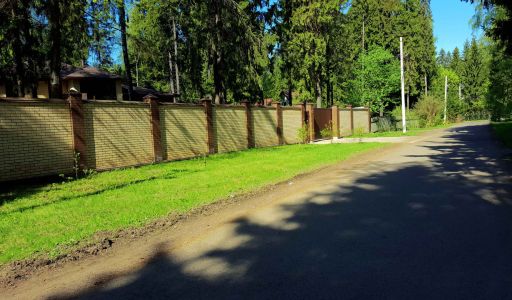 Участок в п. Трудовая Северная