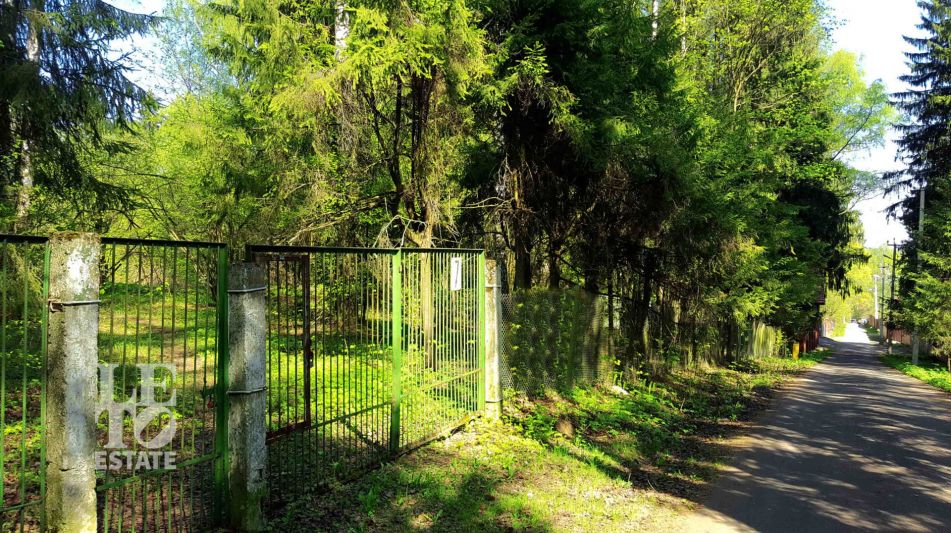 Участок в п. Трудовая Северная