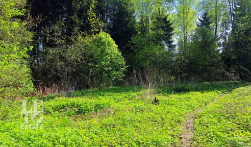 Участок в п. Трудовая Северная