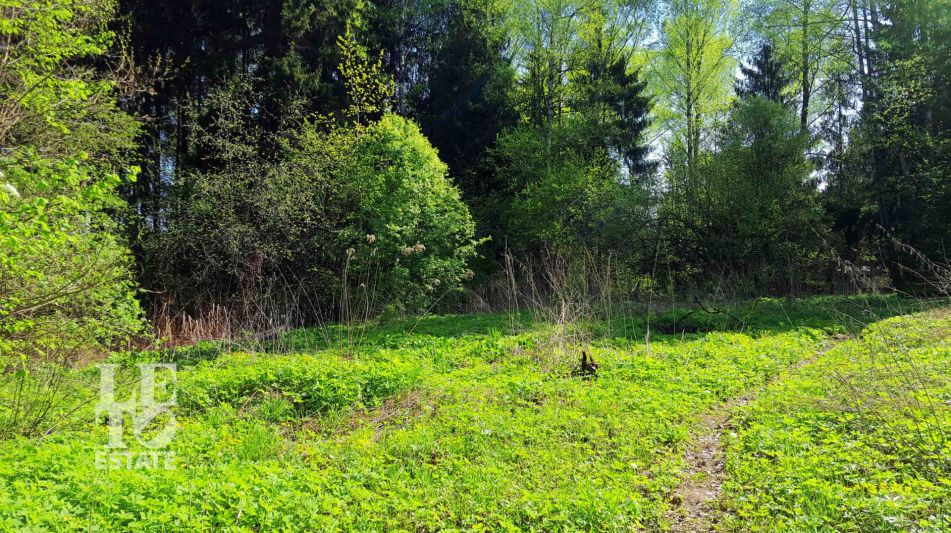 Участок в п. Трудовая Северная