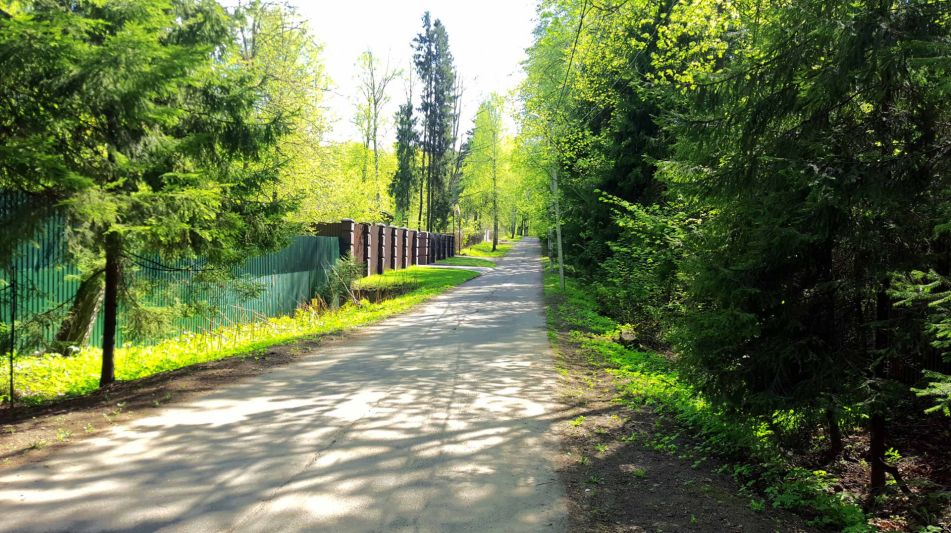 Участок в п. Трудовая Северная