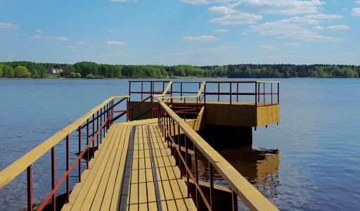 Участок в п. Трудовая Северная