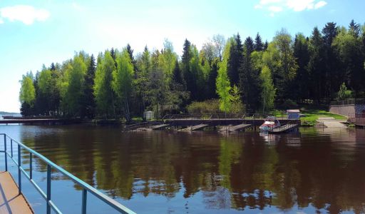 Участок в п. Трудовая Северная