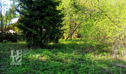 Участок в п. Трудовая Северная