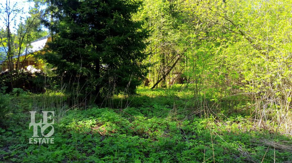 Участок в п. Трудовая Северная