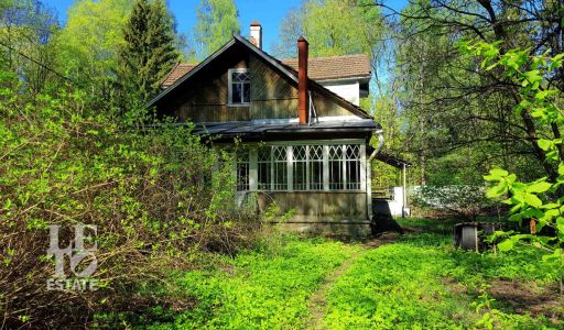 Участок в п. Трудовая Северная