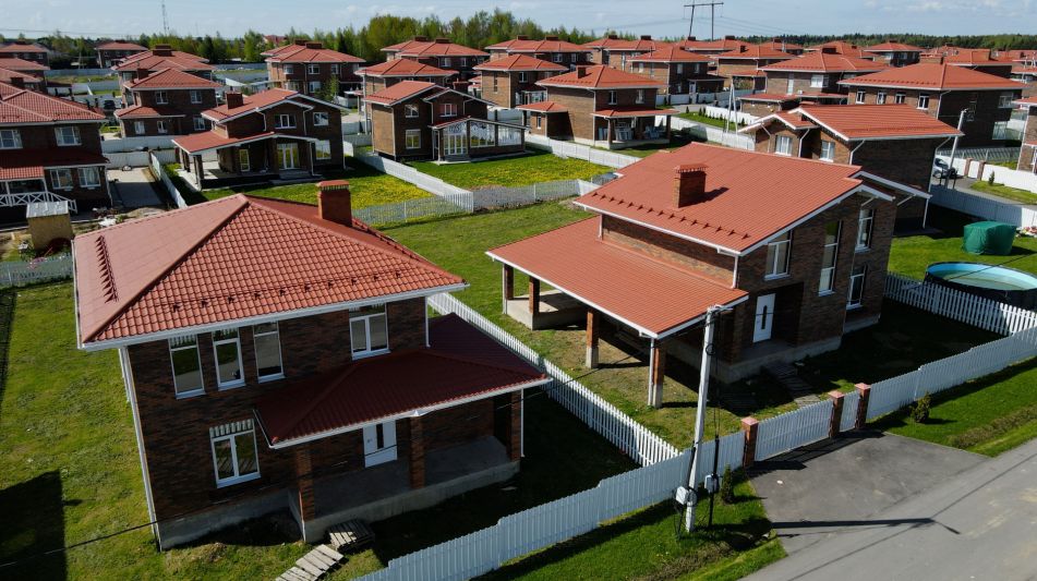 Дом в КП 